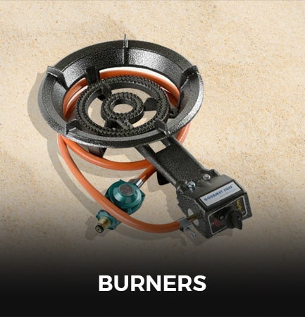 Burners