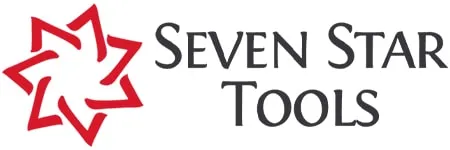 Website Logo for Seven Star Tools