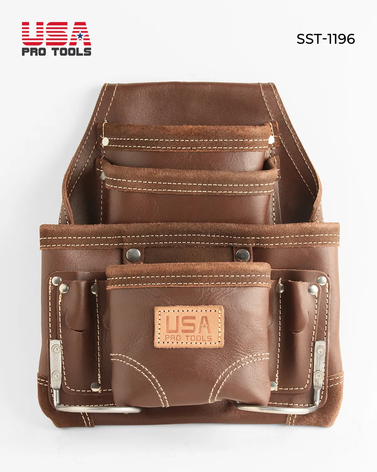 What to do with a beginner's leatherworking kit and its contents