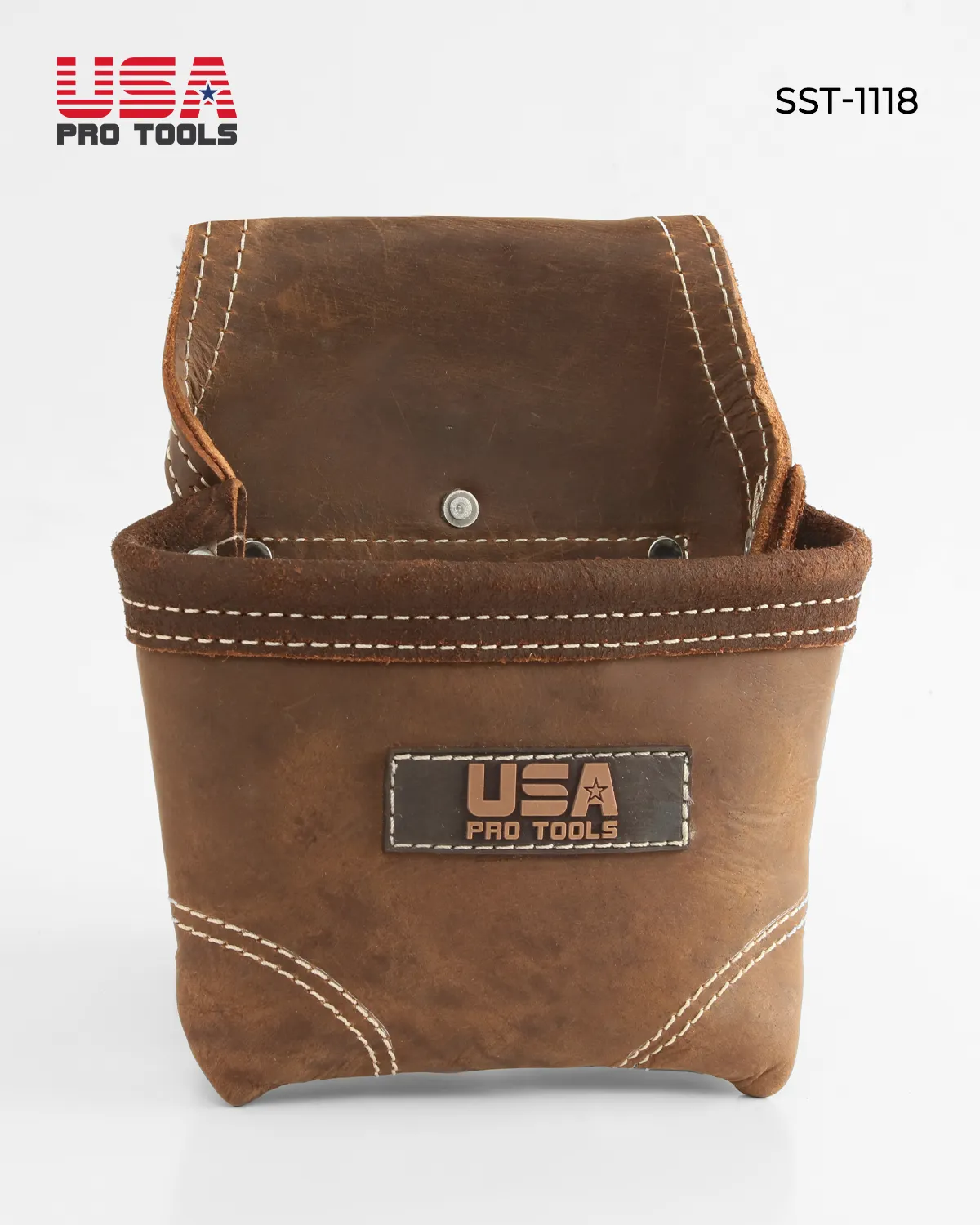 Leather Tool Pouches - Seven Star Tools